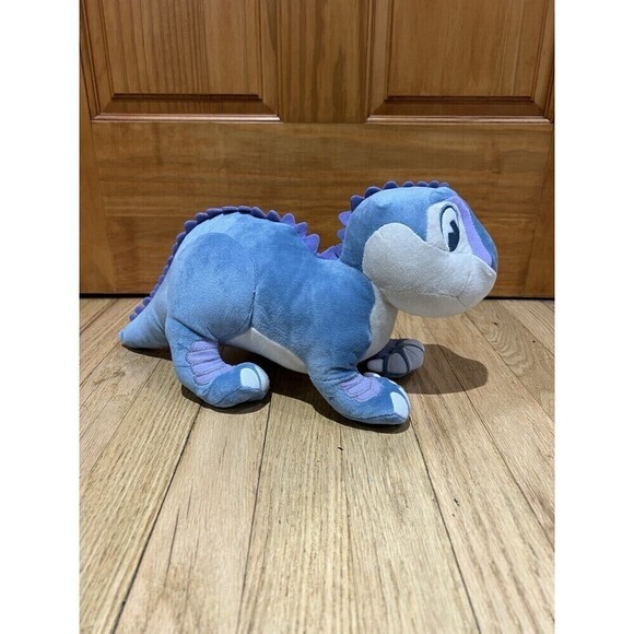 Disney’s Animal Kingdom DinoLand USA Aladar Dino Institute Iguanodon Plush - Picture 3 of 7
